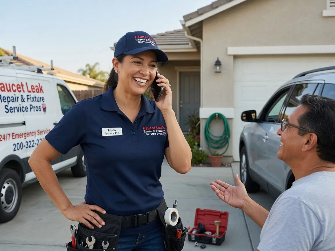 Faucet Repair Fifield, WI FAQs